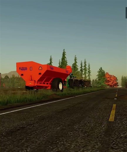 Soybean harvest on Farm Sim 22