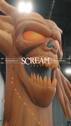 SCREAM HALLOWEEN MASSIVE on Instagram: "The gates to SCREAM 2025 open soon… Our friend @sashabilida has helpful tips about everything you need to get to the EXPO Centre, find your entrance, and move through the night with ease. 🚪 GA & VIP Entrances — clearly marked on the north side of the building. 🚌 Shuttle zones— located near Monsterhaus. 🚗 Parking — available on-site or pre-book online. 🧭 Get familiar with the map before you arrive: screamhalloween.ca/faq Plan ahead. Arrive early. Step i