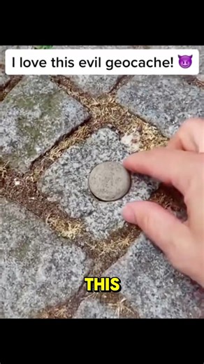 6K views · 112 reactions | I love caches hidden in plain sight! #geocaching #geocache | The Geocaching Vlogger | Facebook