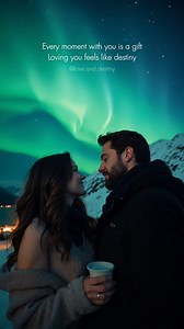 119 - ”Every moment with you is a gift, loving you feels like destiny." 💫❤️ #MeantToBe #GiftOfLove #DestinedHearts #ForeverYours #YouAndMe #LoveAndDestiny #TrueLoveStory #CherishedMoments #EndlessLove 💖 If love feels like destiny, double-tap to show some love! 💬 What’s the most special moment you’ve shared with your love? Tell us in the comments! 💌 Tag the one who makes every moment magical. 🔔 Follow us for more timeless love stories. | Love and Destiny