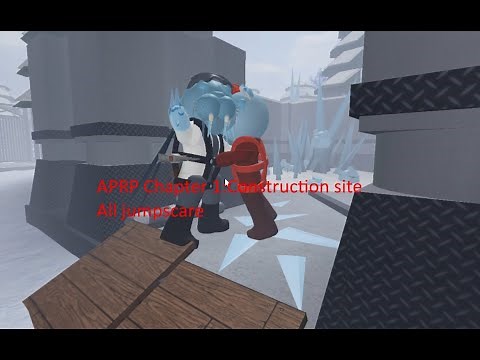 APRP Chapter 1: Construction site all jumpscare