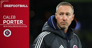 New England Revolution part ways with Caleb Porter