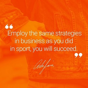 Does your business idea need an extra push to get started?  The Athlete365 Business Accelerator is here to help! Transition from athlete to entrepreneur as our free-to-use programme guides you through the basics of business, helping to develop your initial ideas further. Start planning for the future today. Learn more from Course Anchor Leonhard Nima https://bit.ly/2VFjQoa | Athlete365 | Facebook