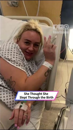 Best Friend Pranks Her After 3-Day Labor—Her Reaction Is Priceless 😂|| Heartsome 💖