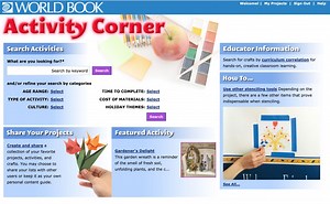 Activity Corner