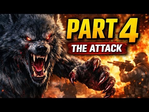 Werewolf The Apocalypse Earthblood Gameplay Walkthrough Part 4 – The Attack (PS5)
