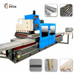 [Hot Item] New Technology Industrial Rack CNC Rack Forming Milling Machine
