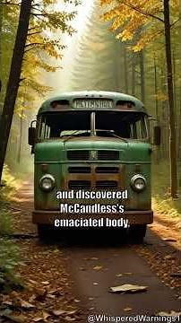 Into the Wild: McCandless's Journey