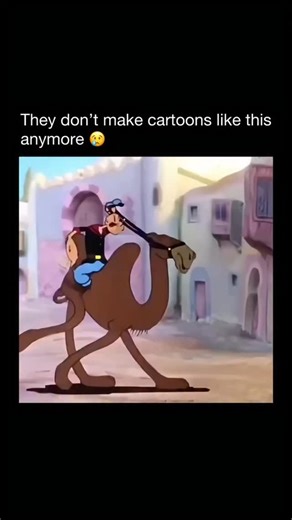 Prince Romeo on Instagram: "Popeye is one of the most iconic cartoon characters in animation history. He first appeared in the comic strip Thimble Theatre in 1929, created by Elzie Crisler Segar. The sailor with a squint, corncob pipe, and massive forearms quickly became the star of the strip, eventually getting his own animated series. The first Popeye cartoons were produced by Fleischer Studios in the 1930s and were known for their unique animation style and clever humor. The show often revolv