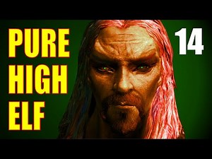 Skyrim PURE HIGH ELF Walkthrough Part 14 - Pulling Jobs & Hired Thugs