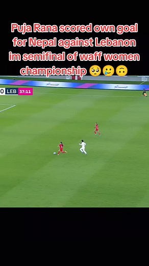 Puja Rana: Nepali Women's Football Player | Emotional Moments | Own Goal | Interviews