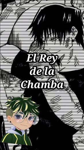 Toji Fushiguro el Rey de la Chamba #anime #jujutsukaisen #tojifushiguro #chamba