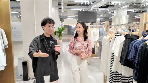 Shanghai: New consumption modes boost vibrant 'first-store' economy