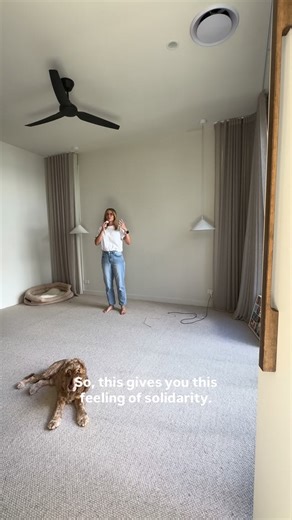 How to design your office to allow more opportunties to flow, and stop any nasty surprises! If you can’t have your desk this way, then you could place something reflective on your desk that allows you to see the door behind you. That way you can still see what’s coming, without having to constantly turn around. 🤍 | The Feng Shui Flow