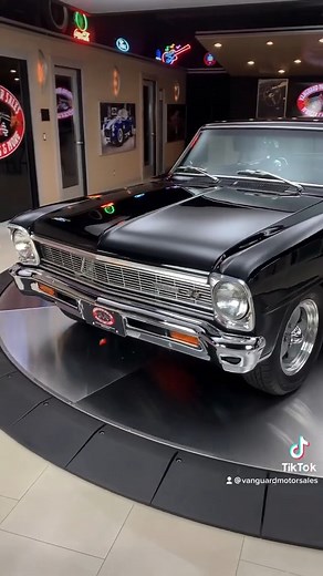 13K views · 795 reactions | 1966 Chevy Nova | Classic American Cars | Facebook