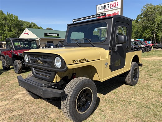 2026 Mahindra ROXOR HD ALL-WEATHER for Sale | Ultimate Cycle
