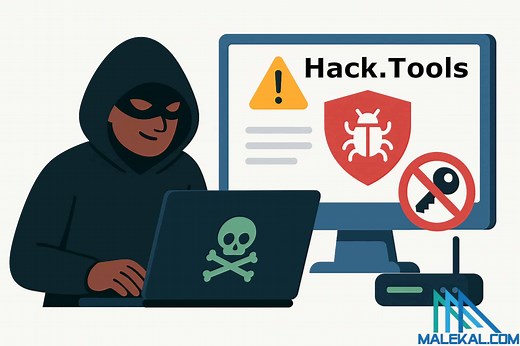 Hacktool.win32 : comment le supprimer