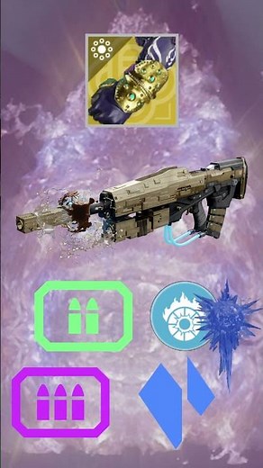 The Flamesinger, One-man Fireteam IMPROVED with Prismatic #destiny2builds #destinywarlock #destiny2