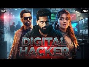 Digital Hacker - South Movie Hindi Dubbed | Unni Mukundan, Mahima Nambiar | Action Movie | साउथ मूवी