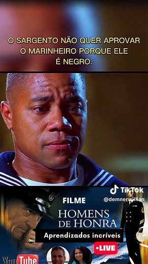 Homens de Honra: Filmes Gratuitos Dublados para Todos