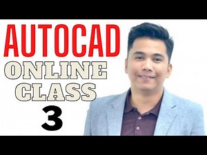AUTOCAD TUTORIAL CLASS 03_Annotations and Dimensions