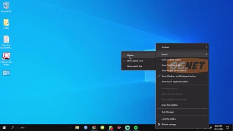 2 Cara agar Tampilan Taskbar di Tengah Seperti Windows 11