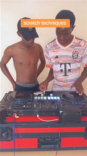 Learn Effective Scratch Techniques for Beginners