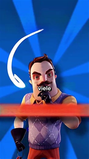 🎮 Das Geheimnis von Hello Neighbor: Warum Mr. Pete