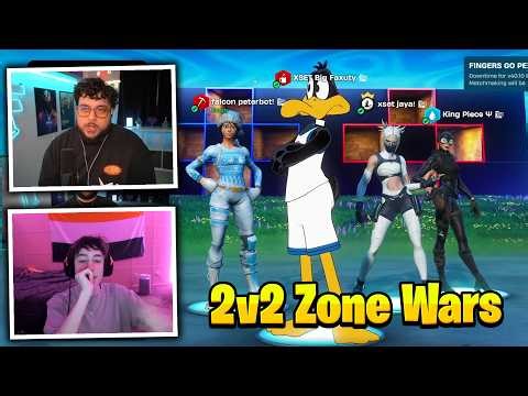 PeterBot Faxuty VS Reet Fran