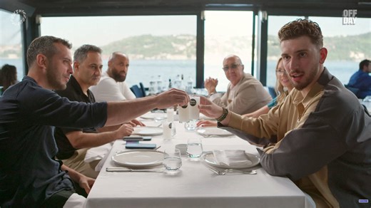 Alperen Şengün: Rakı milli içkimizdir