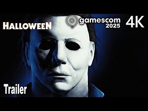 Halloween The Game Reveal Trailer 4K | gamescom 2025