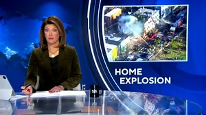 At least 3 injured in Baltimore home explosion