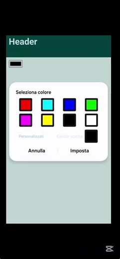 Input Color in HTML/CSS