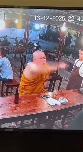 Alcohol ruins anyone, regardless of their background. #thailand #amulets #Buddha #funny #humor #s...