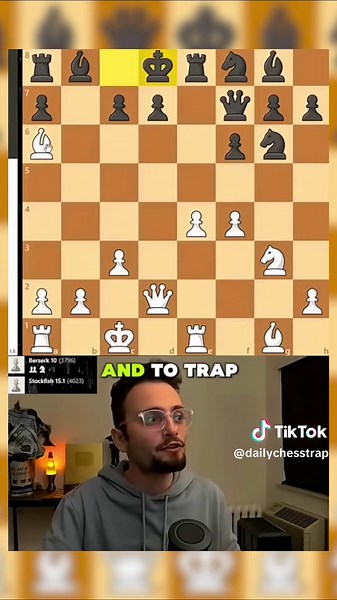 STOCKFISH Hits 4000 ELO !! #chess #gothamchess @levyrozman