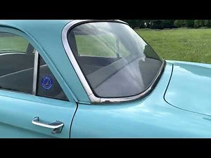 1962 Ford Falcon 3-Speed | POV Drive and Walk Around
