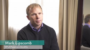 Mark Lipscomb, Global Head of People at Adobe | PeopleTech Partners