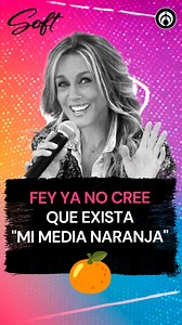 4K views · 23 reactions | "¿Tú, mi complemento, mi media naranja?" ‍♀️ ¡No más! Fey le da la vuelta a su canción. "Les pido una disculpa enorme": acepta que ya estamos completos y no es necesario que seamos naranjas, "¡podemos ser melones!" . Marco Antonio Regil en #Fórmula | Radio Fórmula | Facebook