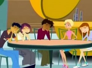6teen Season 2 Episode 4 fish and make up