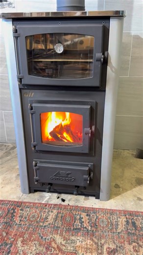 When power fails, quality remains 🔥 A well-built cookstove continues to heat, cook, and perform with calm confidence — no noise, no stress, no compromise. Isn’t quiet resilience the definition of elegance? ✨ #PreparedLiving #LuxuryLiving #Fire #Cooking #HomeEssentials #ModernHome #Lifestyle #fblifestyle | Cookstove Queen