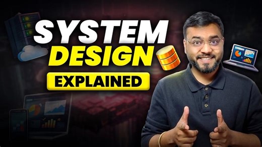 What is System Design | Telusko | Navin Reddy