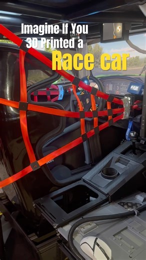 The Most Realistic Sim Racing Cockpit Build YET!