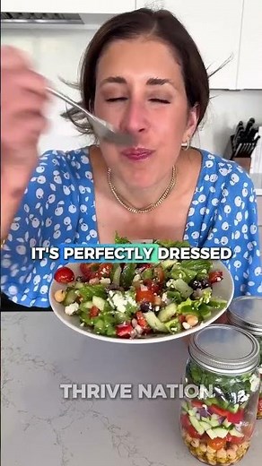 Here’s Why Mason Jar Salads Are the Smartest Way to Eat Healthy 🥗✨