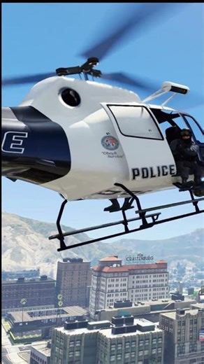 Immortal Franklin? I GTAV Showcase I Clip 2 #gta #gtav #machinima #shorts #action #video