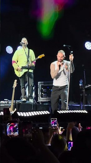 Maroon 5 - Argentina Live 2026 #movistararena #pop #rock #dance #funk #neosoul #maroon5 #adamlevine