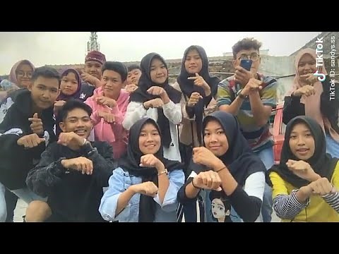 Tik Tok Mantul Sandy Part 2 - Tiktokers Indonesia 2019