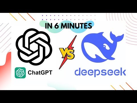 Why DeepSeek AI in 6 minutes?