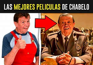 7.3K views · 635 reactions | Las MEJORES PELÍCULAS de CHABELO. ¿Sabías que no siempre hizo de un niño pequeño? En el cine mexicano tiene grandes actuaciones que distan mucho del personaje que conocemos de sus programas y papeles más representativos. Descansa en paz Xavier López "Chabelo" | SomosGeeks | Facebook