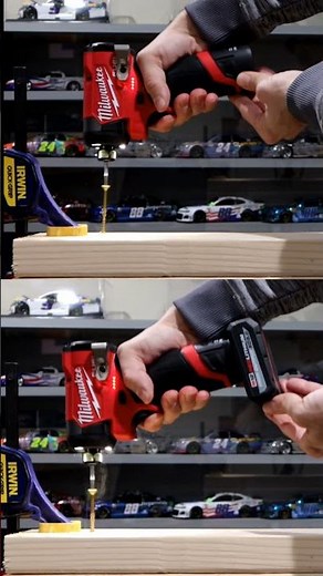 Milwaukee M12 2.5HO vs 5.0HO Battery | M12 FUEL Hex Impact 3453-20 (Gen3)