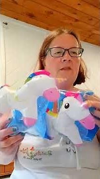 Inflatable Arm Floats Unicorn Review
